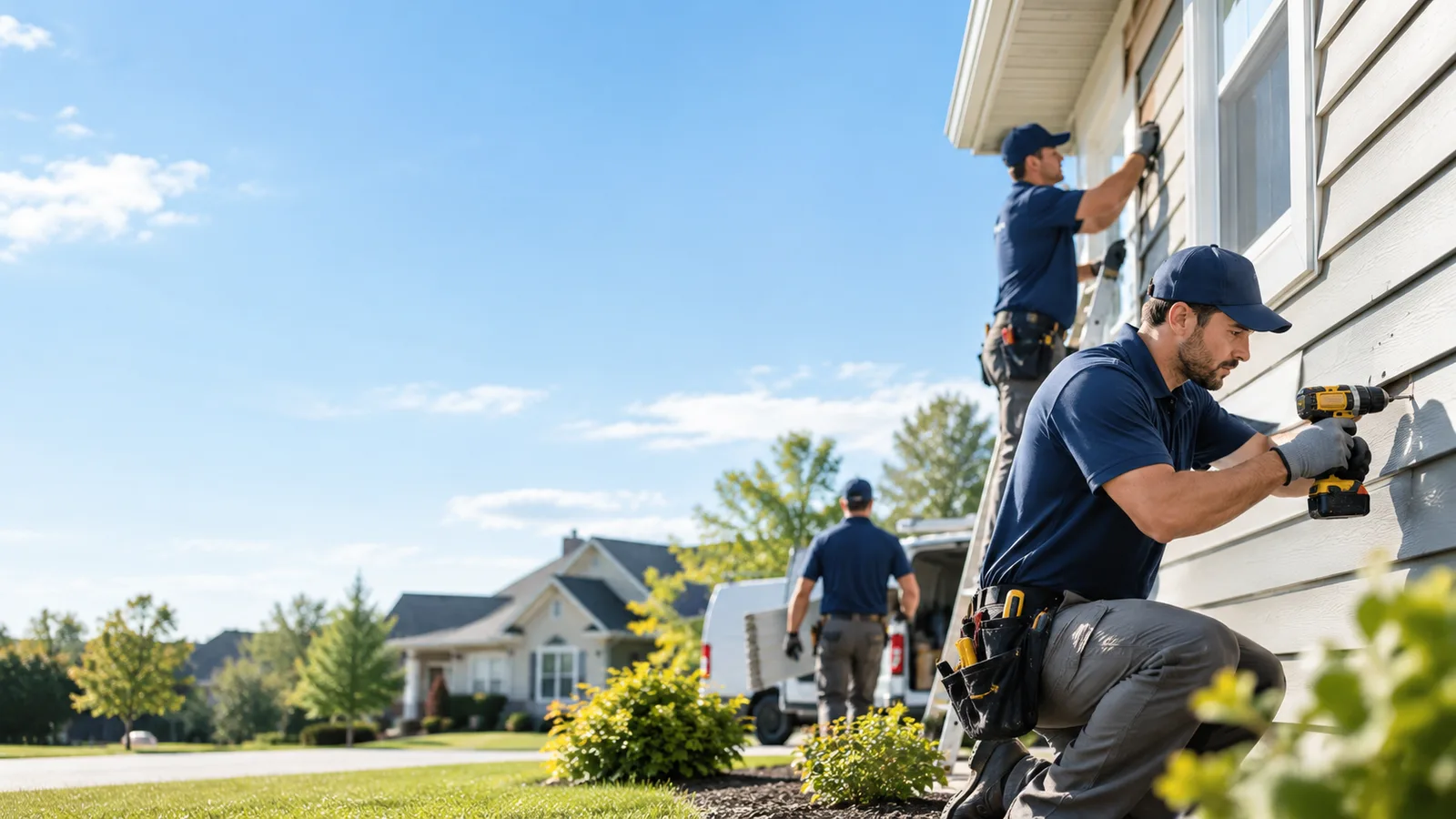 Siding Replacement in North Garden, VA